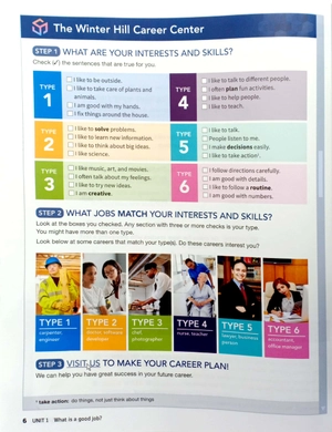 bộ q: skills for success: level 1: reading and writing student book with iq online practice - 3rd edition