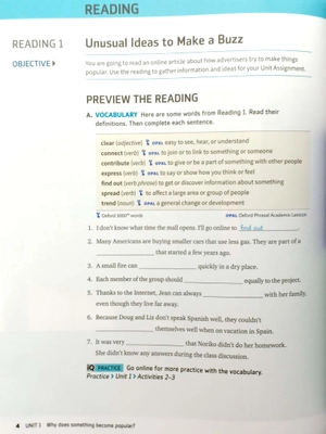bộ q: skills for success: level 2: reading and writing student book with iq online practice - 3rd edition