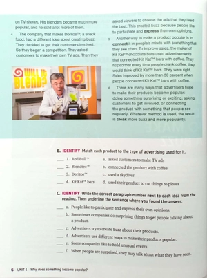 bộ q: skills for success: level 2: reading and writing student book with iq online practice - 3rd edition