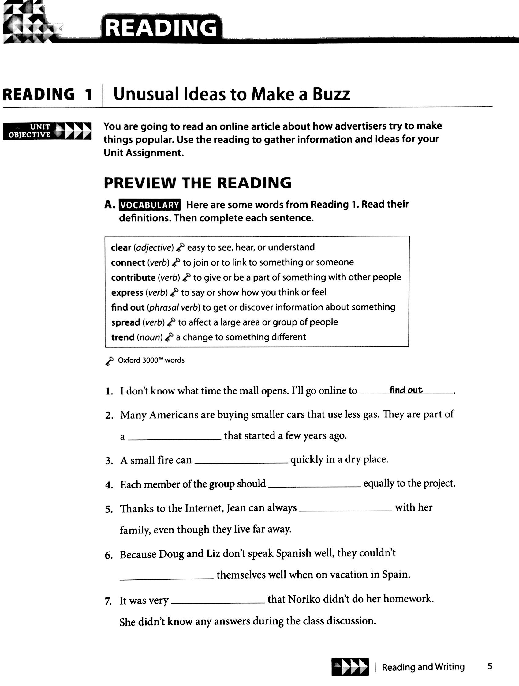 bộ q skills for success: level 2: reading & writing student book with iq online