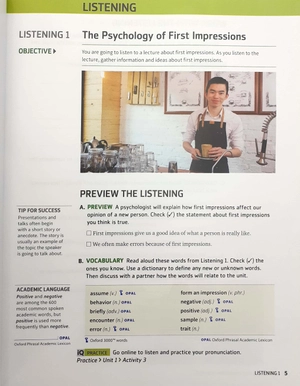 bộ q: skills for success: level 3: listening and speaking student book with iq online practice - 3rd edition