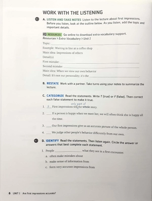 bộ q: skills for success: level 3: listening and speaking student book with iq online practice - 3rd edition