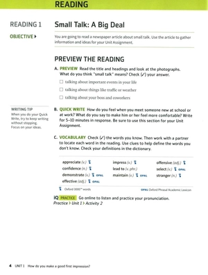 bộ q: skills for success: level 3: reading and writing student book with iq online practice - 3rd edition