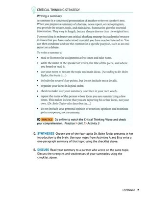 bộ q: skills for success: level 5: listening and speaking student book with iq online practice - 3rd edition