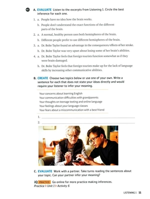 bộ q: skills for success: level 5: listening and speaking student book with iq online practice - 3rd edition