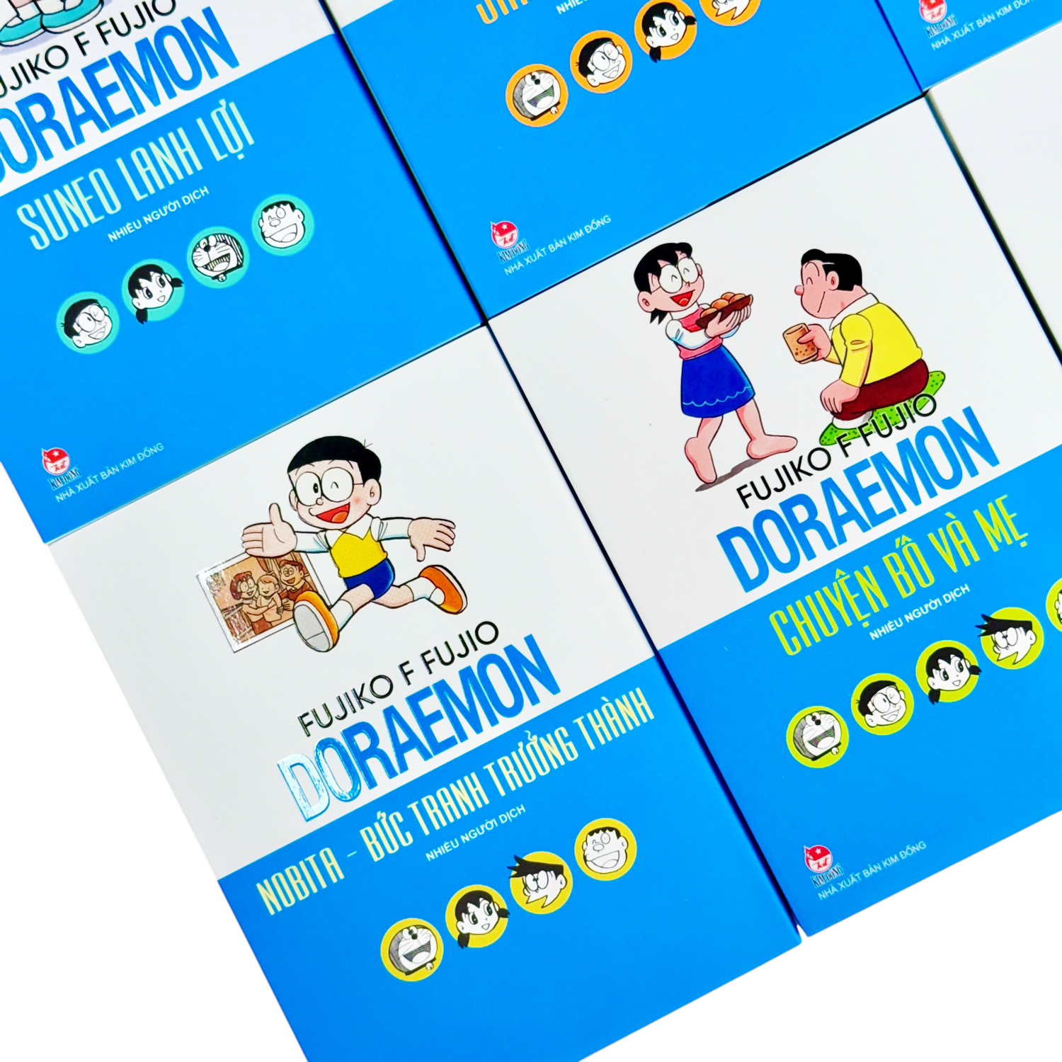 bộ quà dành cho bé gái