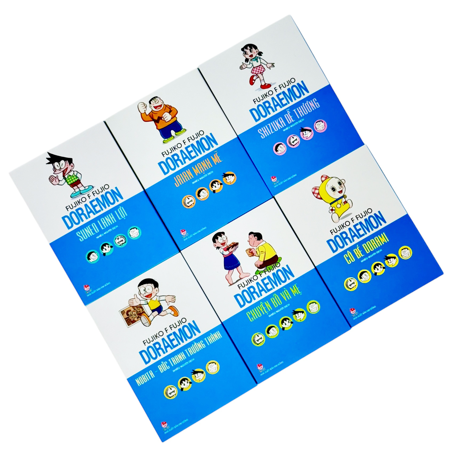 bộ quà dành cho bé gái