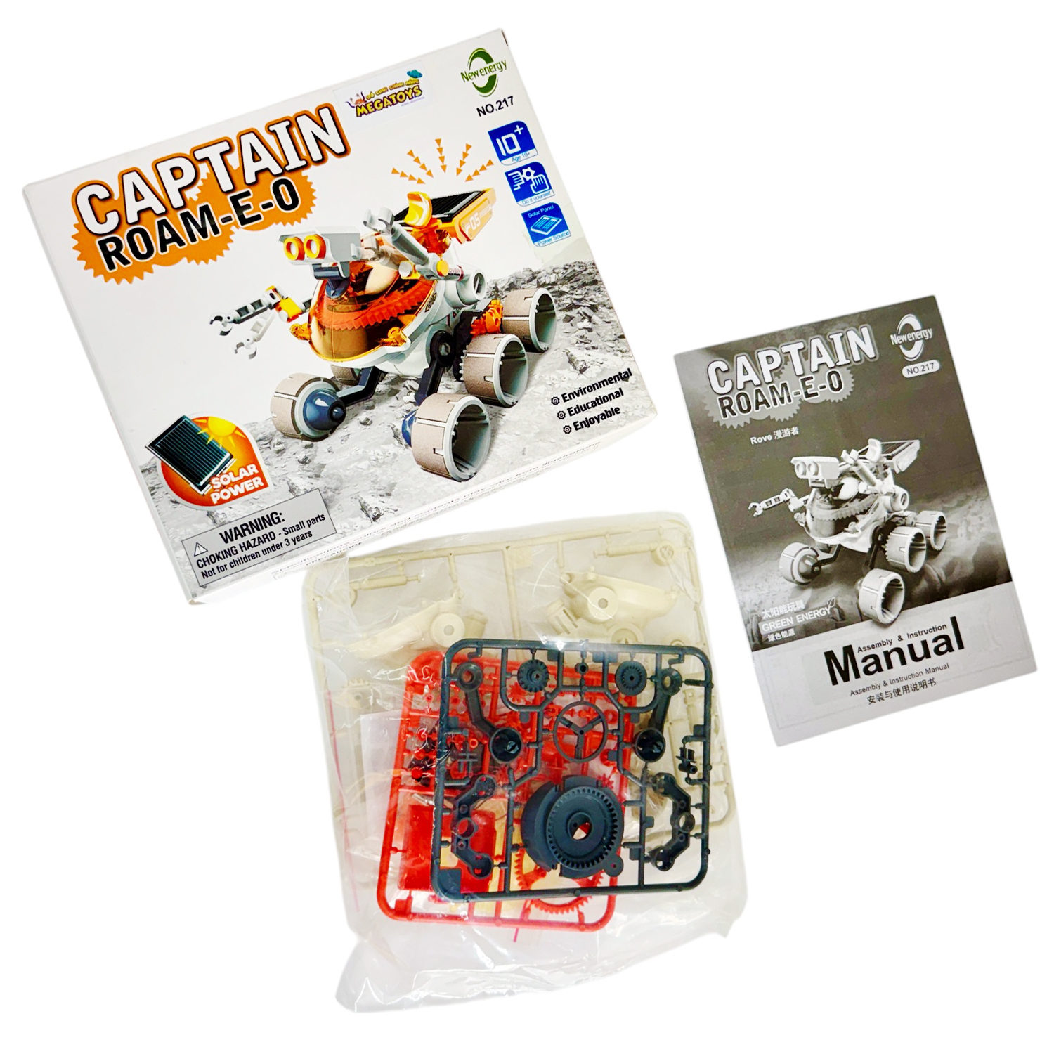 Bo Qua Danh Cho Be Trai