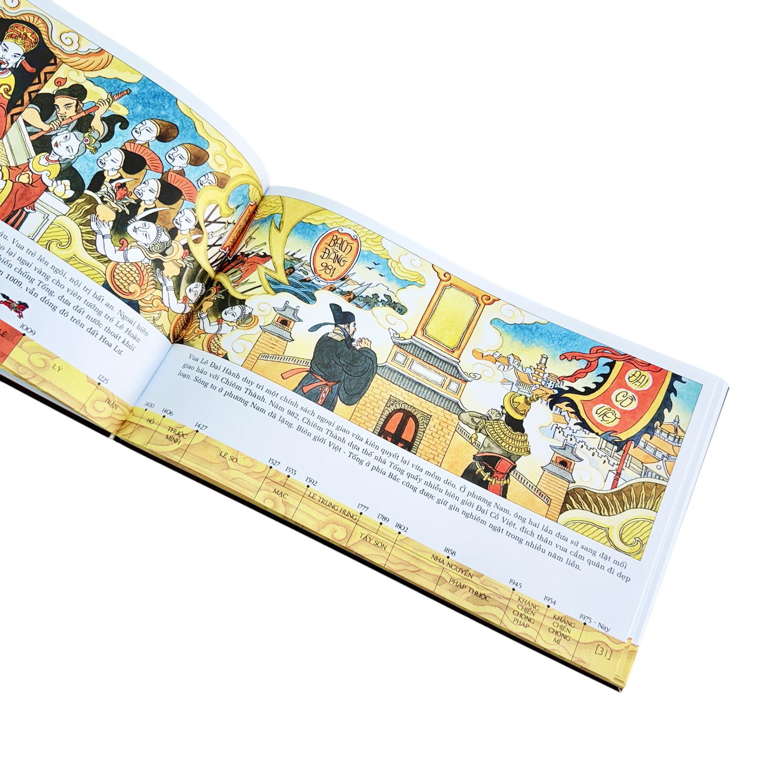 Bo Qua Danh Cho Be Trai