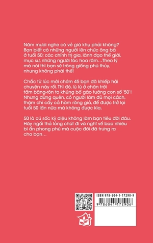 bộ quà tặng của thời gian - 50 vẫn tươi - hiểu người hiểu đời