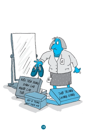 bộ quà tặng của thời gian - 60 cứ cười - tuổi đá vàng