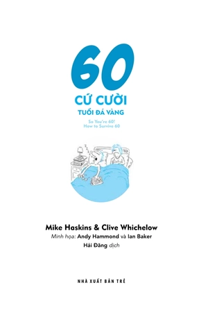 bộ quà tặng của thời gian - 60 cứ cười - tuổi đá vàng