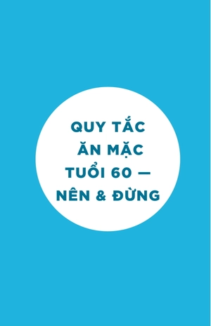 bộ quà tặng của thời gian - 60 cứ cười - tuổi đá vàng