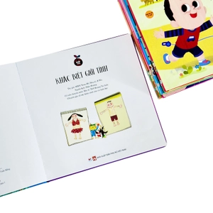 bộ quà tết - dành cho bé gái