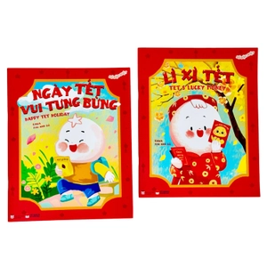 bộ quà tết - dành cho bé trai