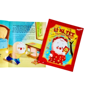 bộ quà tết - dành cho bé trai