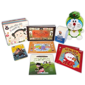 bộ quà tết - dành cho bé trai