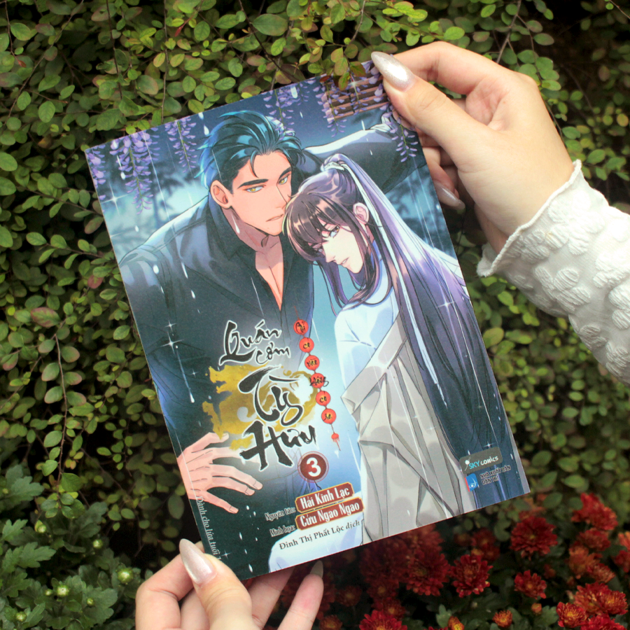 Bộ
						
										
										Quán Cơm Tỳ Hưu - Chỉ Có Vào Không Có Ra - Tập 3 - Bản Đặc Biệt - Tặng Kèm 1 Bookmark Bế Hình Bồi Cứng + 1 Set 05 Postcard Lịch + 2 Lenti Card + 2 Thẻ Nhân Vật Cán Màng Hologram + 1 Card PVC + 1 Poster A3 Cán Bóng