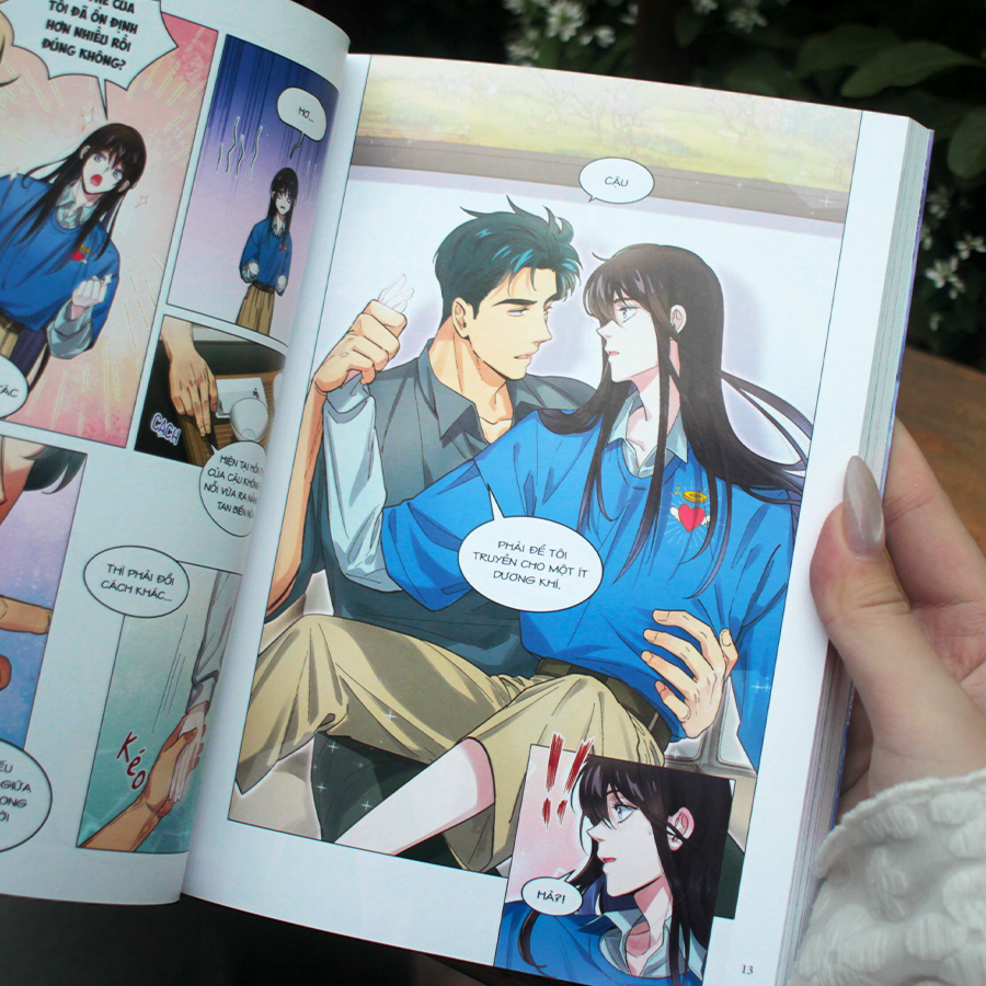 Bộ
						
										
										Quán Cơm Tỳ Hưu - Chỉ Có Vào Không Có Ra - Tập 3 - Tặng Kèm Bookmark Bế Hình Bồi Cứng + Set 5 Postcard Lịch