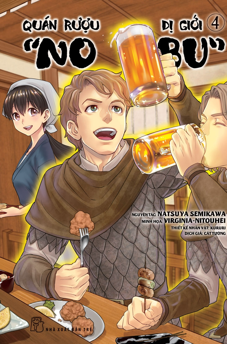Bộ
						
										
										Quán Rượu Dị Giới "Nobu" - Tập 4