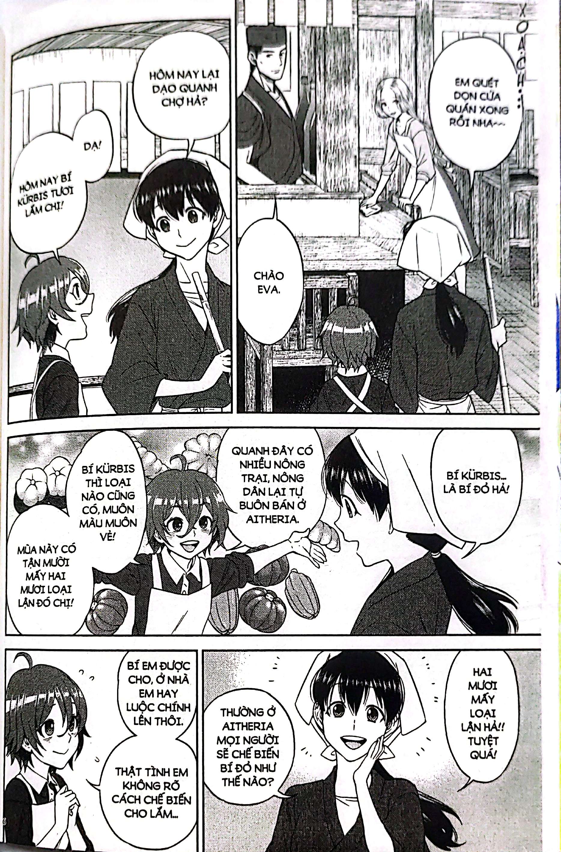 Bo
						
										
										Quan Ruou Di Gioi "Nobu" - Tap 5