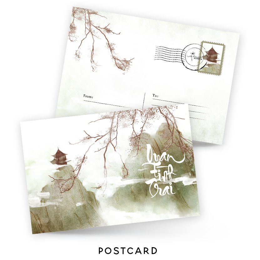 bộ quan tình trai - tập 1 - tặng kèm bookmark hai mặt bồi cứng + postcard hai mặt bồi cứng