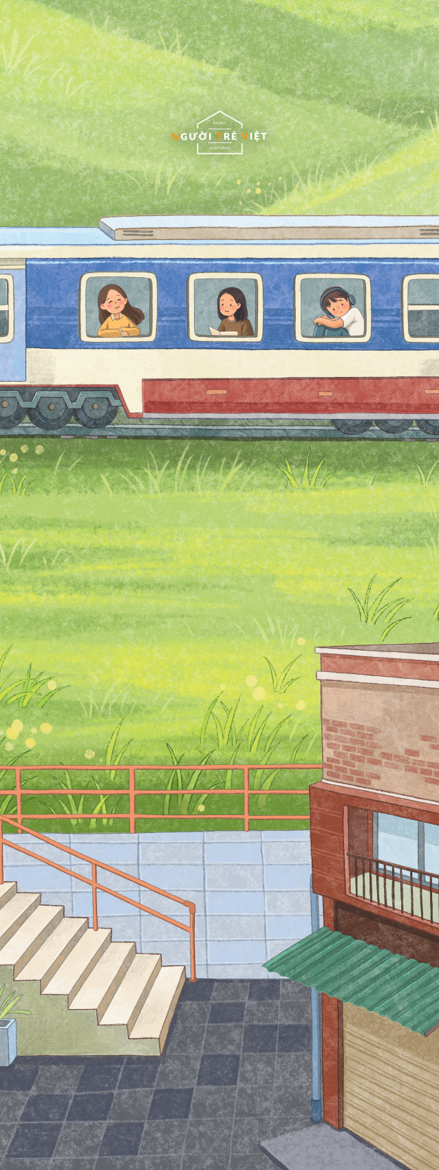 bỏ quên nỗi buồn nơi trạm dừng kế tiếp