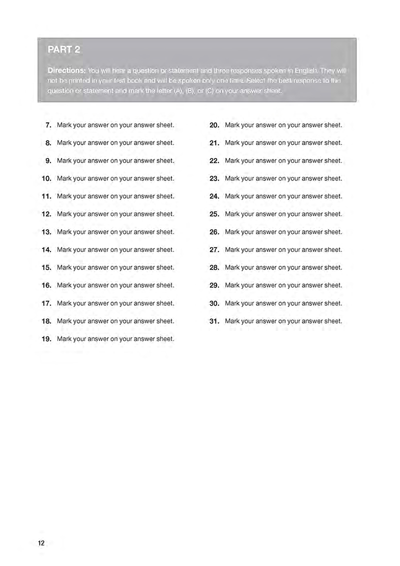 bộ quickprep new toeic 600 - volume 1