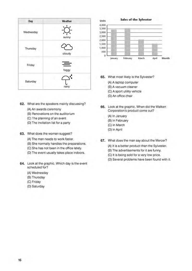bộ quickprep new toeic 600 - volume 1