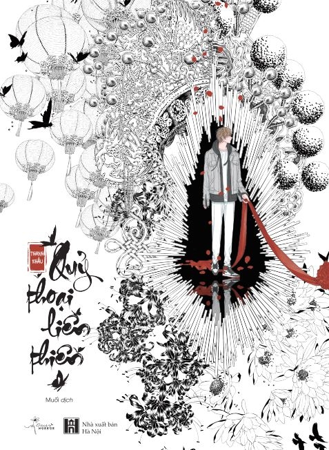 bộ quỷ thoại liên thiên - tập 1