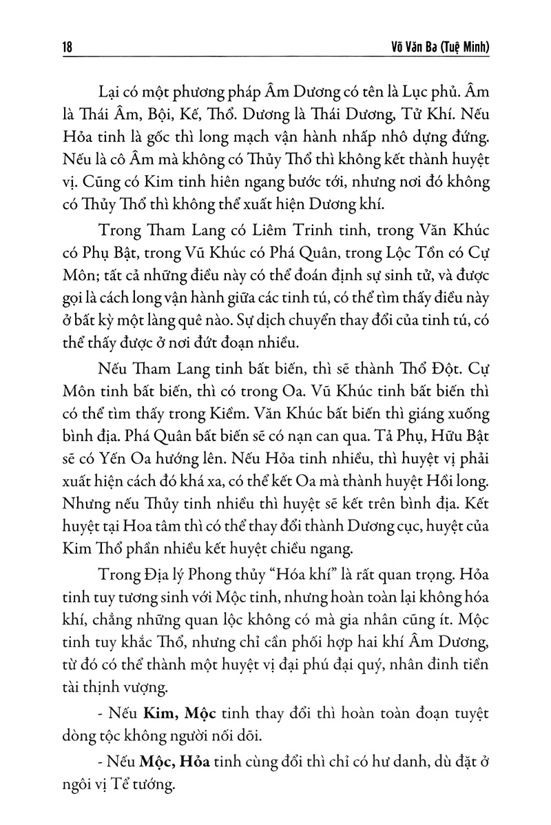 bộ quyết địa tinh thư - tầm long bộ 1