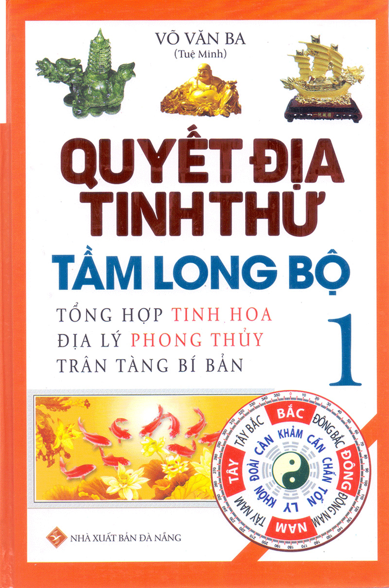bộ quyết địa tinh thư - tầm long bộ 1