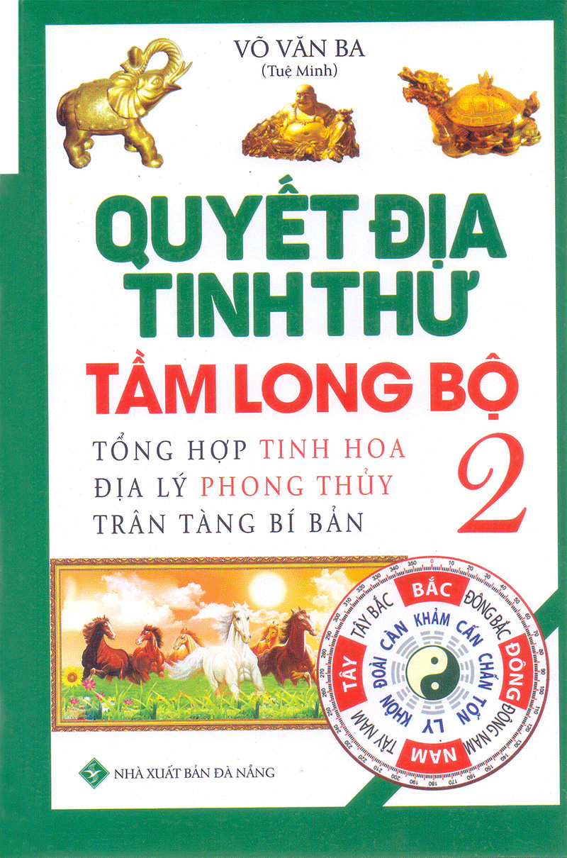 bộ quyết địa tinh thư - tầm long bộ 2