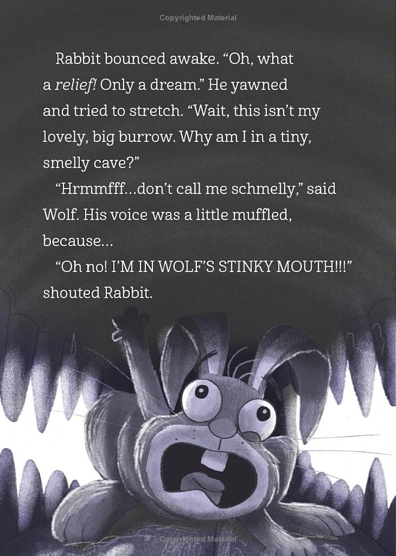 Bo
						
										
										Rabbit And Bear - A Bad King Is A Sad Thing - Book 5