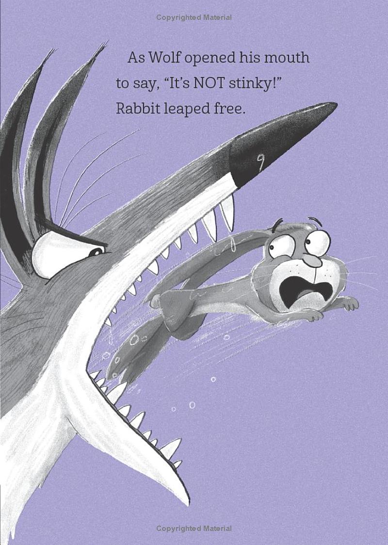 Bo
						
										
										Rabbit And Bear - A Bad King Is A Sad Thing - Book 5