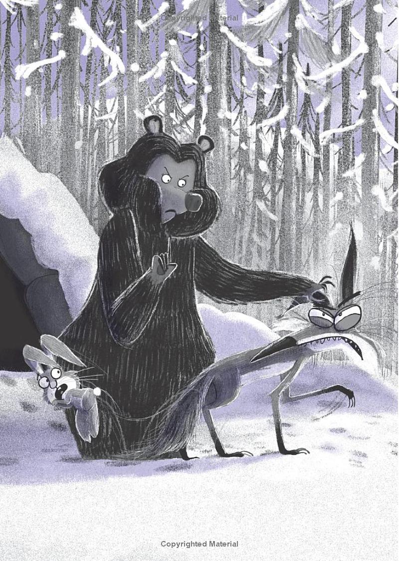 Bo
						
										
										Rabbit And Bear - A Bad King Is A Sad Thing - Book 5