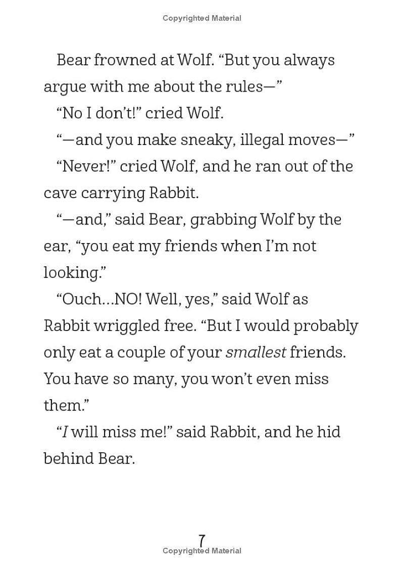 Bo
						
										
										Rabbit And Bear - A Bad King Is A Sad Thing - Book 5