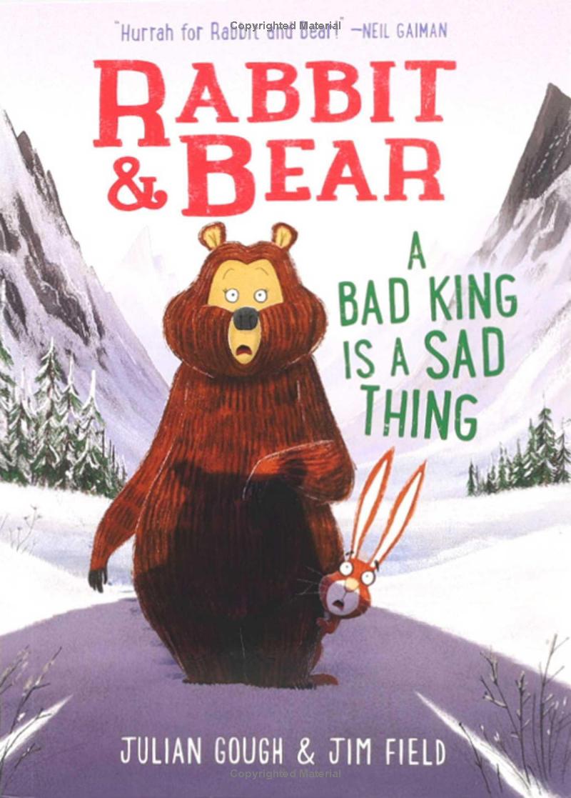 Bo
						
										
										Rabbit And Bear - A Bad King Is A Sad Thing - Book 5