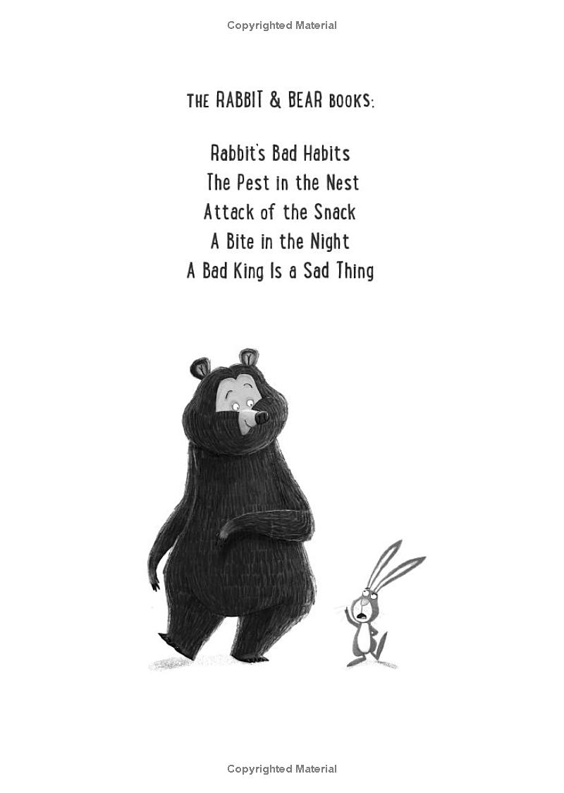 Bo
						
										
										Rabbit And Bear - A Bad King Is A Sad Thing - Book 5