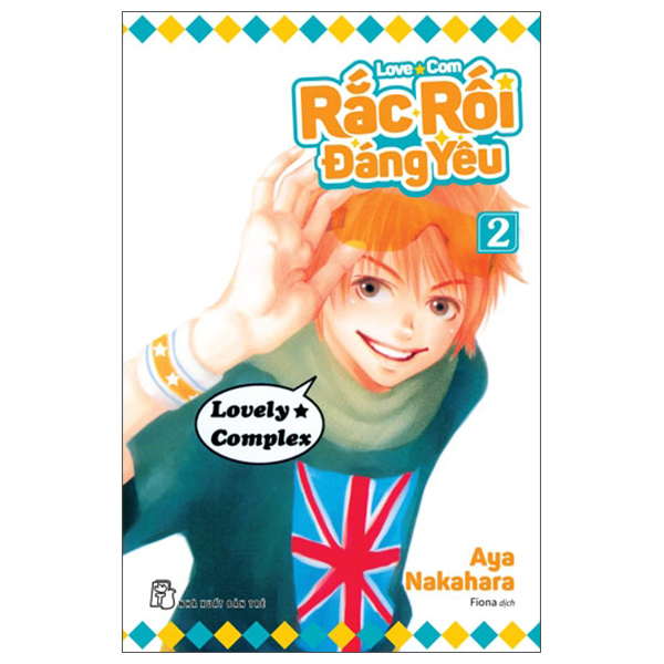 Bo
Rac Roi Dang Yeu - Love Com - Tap 2