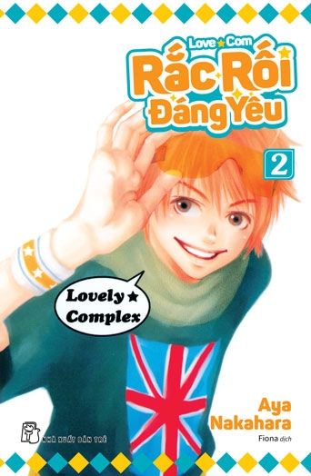 Bo
						
										
										Rac Roi Dang Yeu - Love Com - Tap 2