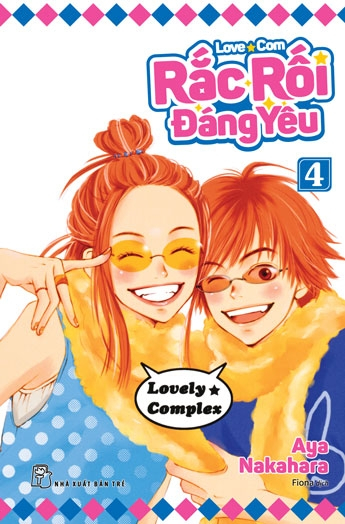 Bo
						
										
										Rac Roi Dang Yeu - Love Com - Tap 4