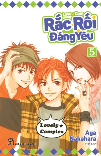 Bo
						
										
										Rac Roi Dang Yeu - Love Com - Tap 5 - Tang Kem Anh Doi Trai Tim Wonderful Love Action