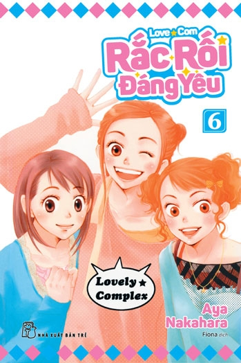 Bộ Rắc Rối Đáng Yêu - Love Com - Tập 6