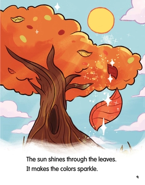 bộ rainbow days 1 - the gray day (an acorn book)