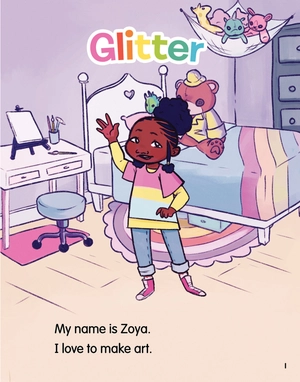 bộ rainbow days 1 - the gray day (an acorn book)