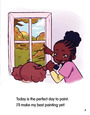 bộ rainbow days 1 - the gray day (an acorn book)