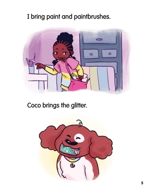 bộ rainbow days 1 - the gray day (an acorn book)