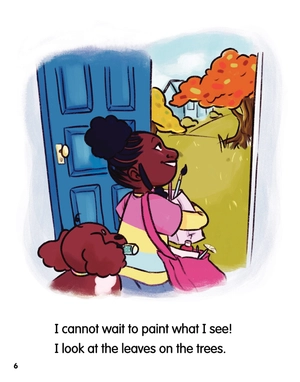 bộ rainbow days 1 - the gray day (an acorn book)