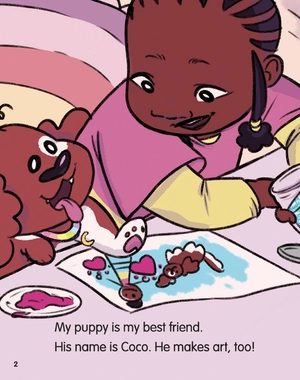 bộ rainbow days 2 - the gold bowl (an acorn book)